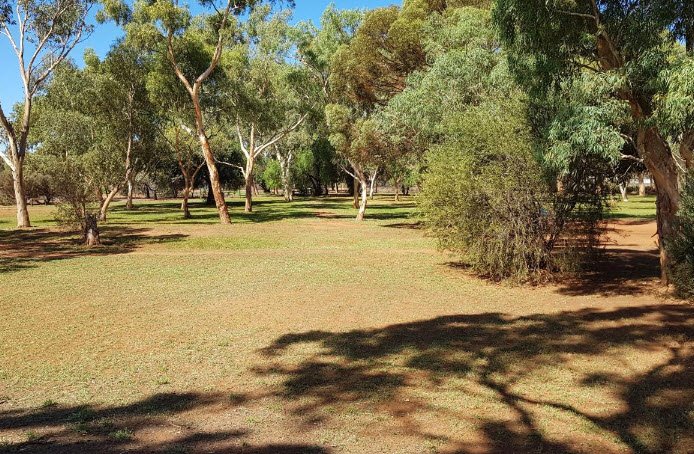 Coolgardie Arboretum, Australia